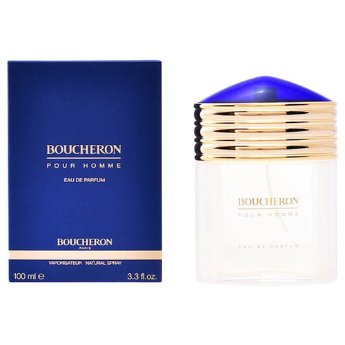 Men's Perfume Boucheron Homme Boucheron 120600 EDP 100 ml