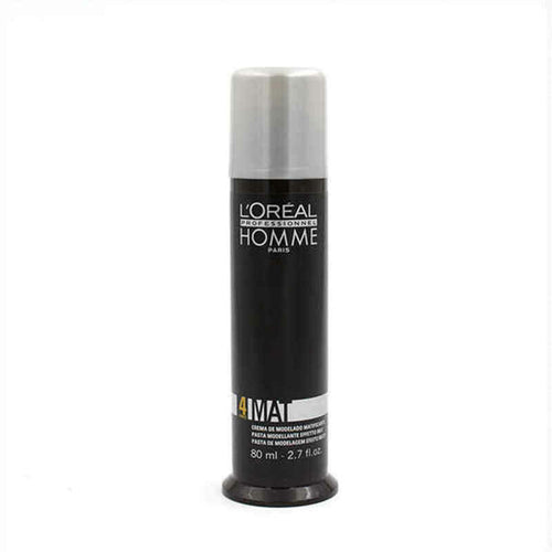 Styling Crème Homme Mat L'Oreal Professionnel Paris (80 ml)