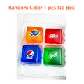 Squishy Schylling NeeDoh Nice Cube Sensory Squeeze *Toy Super Squish Stress Relief/ Anxiety Sensory* Tool Stress Reliever Toys