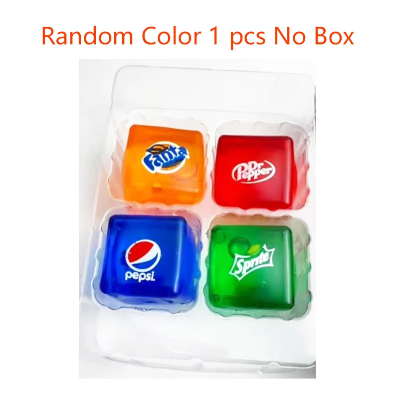 Squishy Schylling NeeDoh Nice Cube Sensory Squeeze *Toy Super Squish Stress Relief/ Anxiety Sensory* Tool Stress Reliever Toys