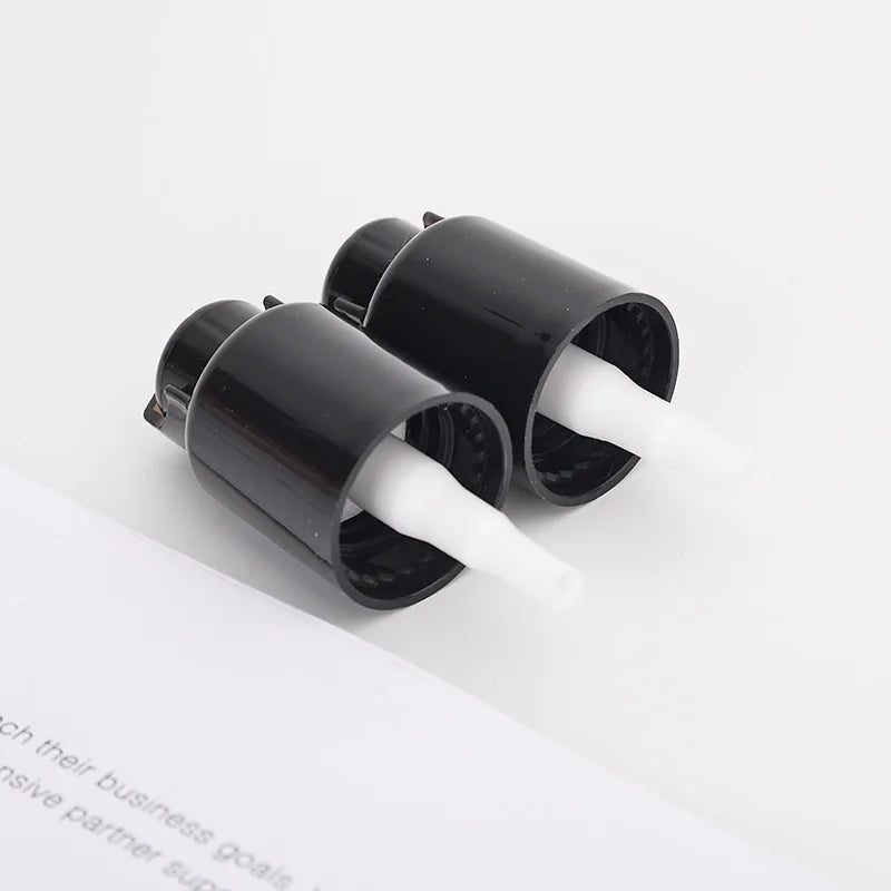 1Pc Dispenser Pump Press Liquid Foundation for 30ml Cosmetic No Leaking Indenter Replace Makeup Tool Full Use Beauty Accessories
