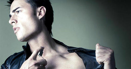 RiTiNi man 130 - Homme  - Geïnspireerd door