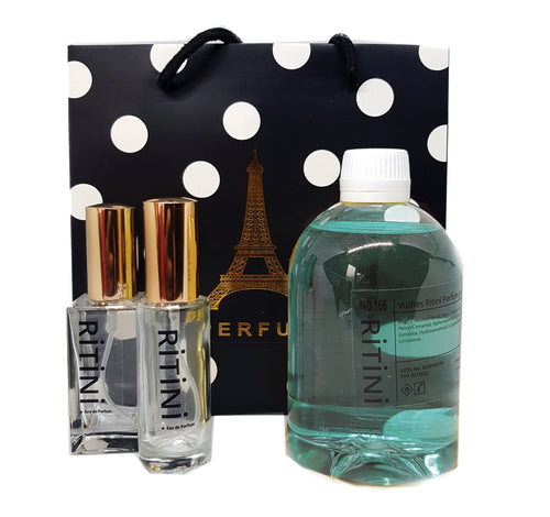 RiTiNi man 160 - Geïnspireerd door -EAU DE  HOMME