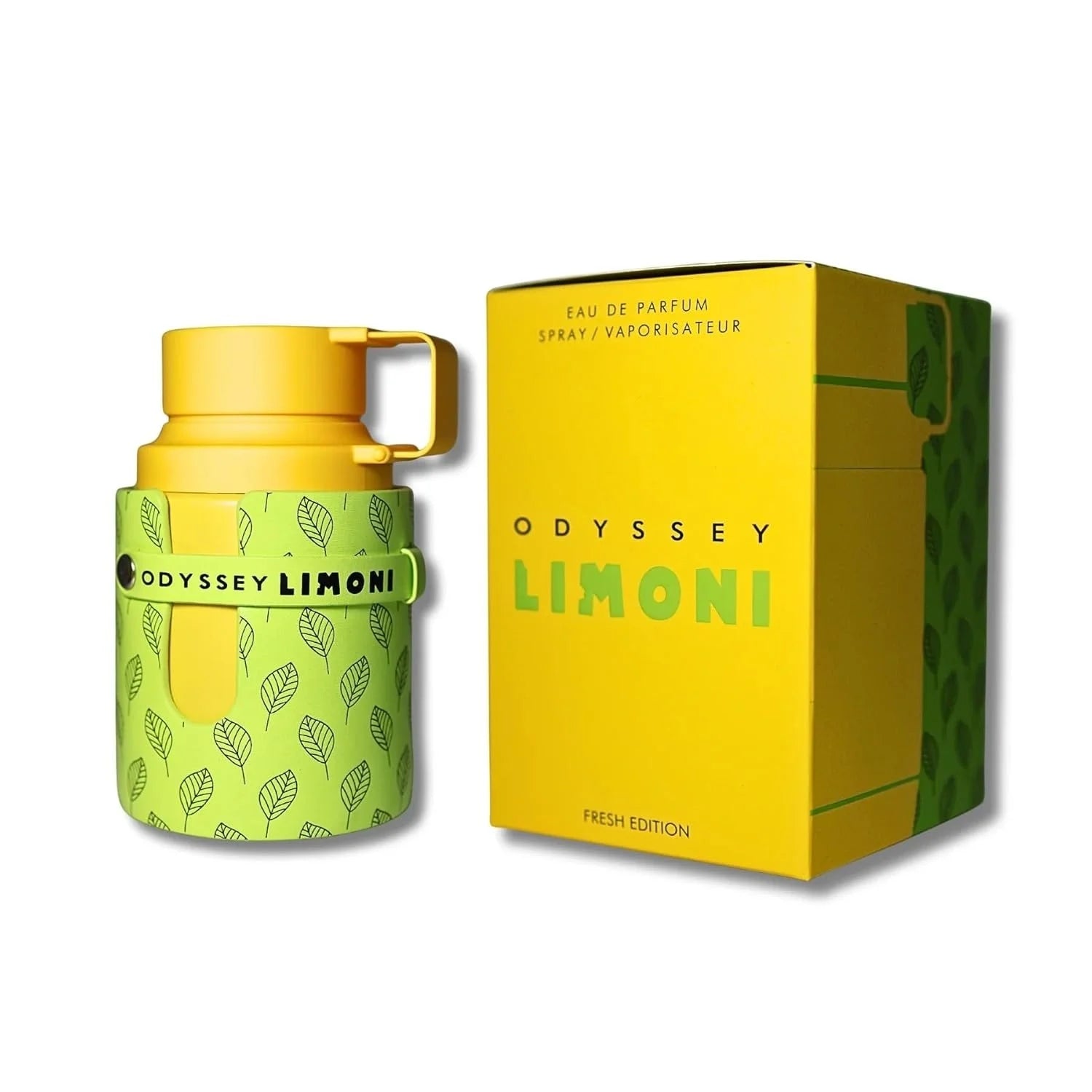 Odyssey Homme White Edition Men Eau De Parfum Thermos Style Bottle Rose Gold Trim Fresh Aquatic Woody Long Lasting Men Perfume Gift