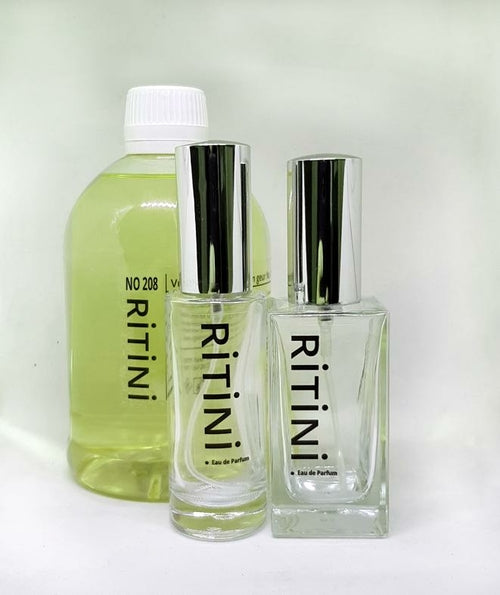 RiTiNi man 130 - Homme  - Geïnspireerd door