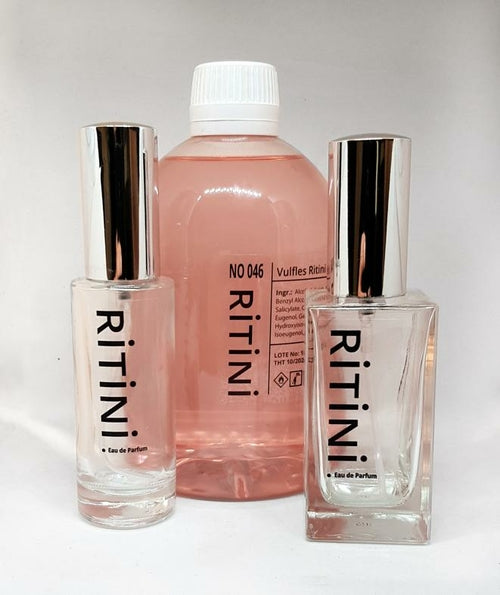 RiTiNi man 160 - Geïnspireerd door -EAU DE  HOMME